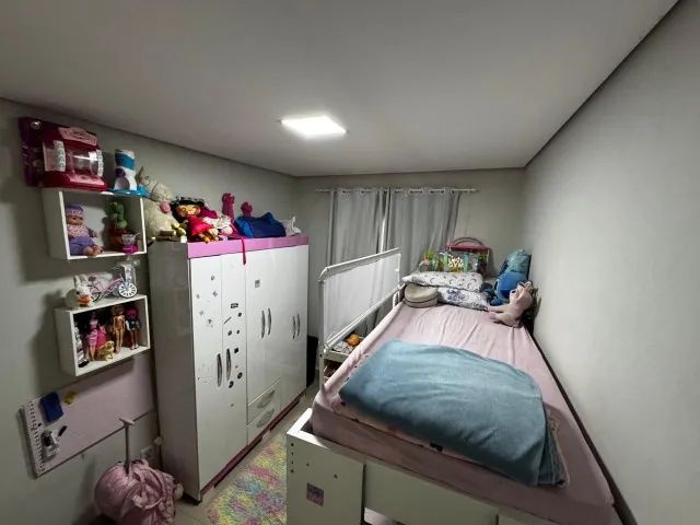 Casa de 2quartos com Escritório com espaço gourmet  com placa solar 800whk valorR$350Reais - Foto 4