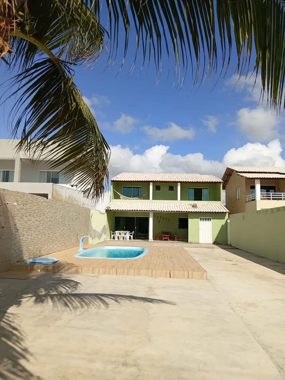 Foto - Aracaju - Palestina