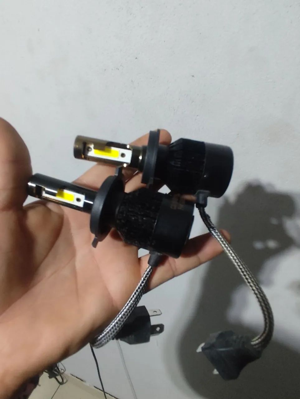 Lâmpadas de LED H4 