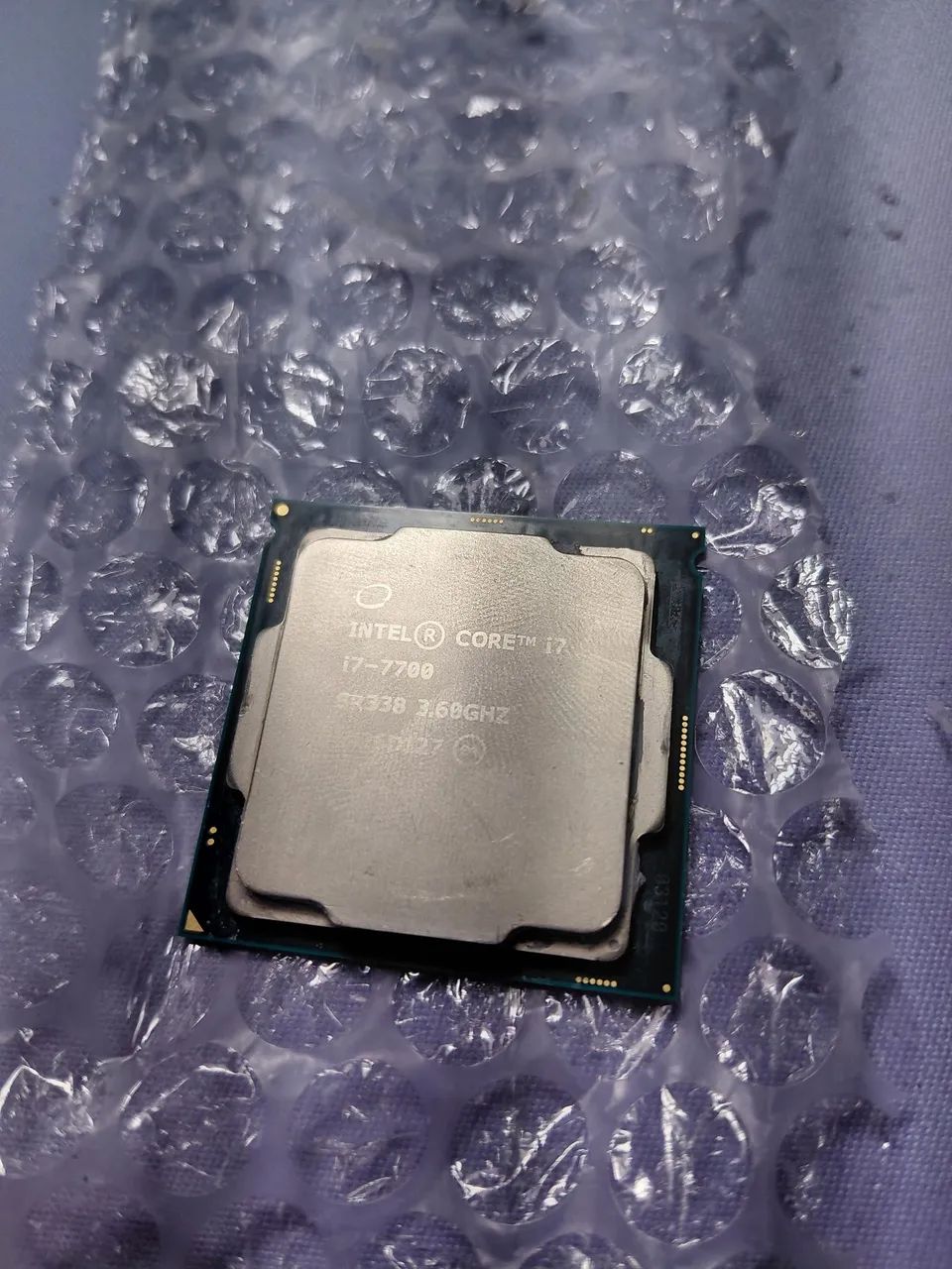 Processador Intel i7 7700
