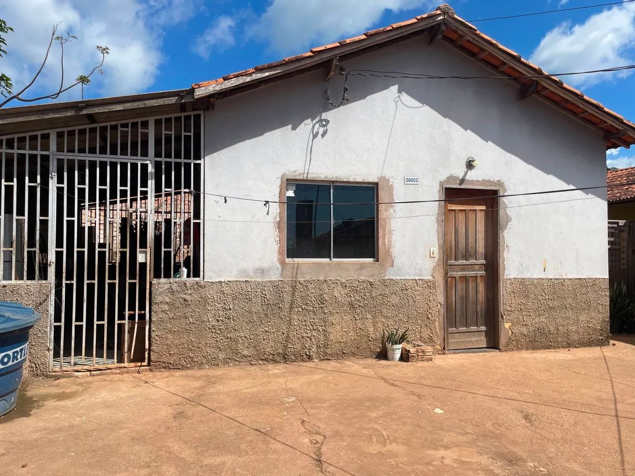 Casa salvação *74