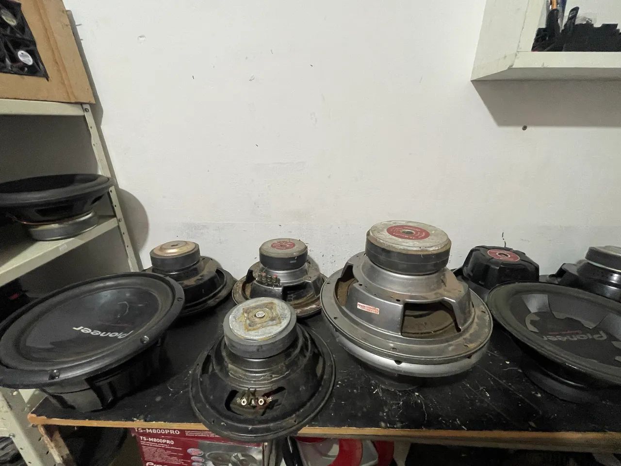 Equipamentos de Som Automotivo  - Foto 3