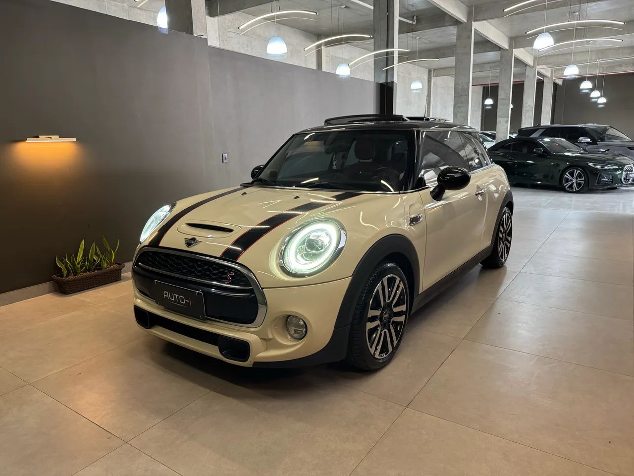 Mini Cooper 2019