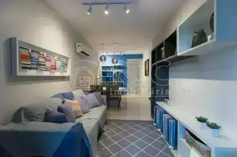 Imóvel para venda possui 72 metros quadrados com 2 quartos em Vila Isabel - Rio de Janeiro - Foto 9