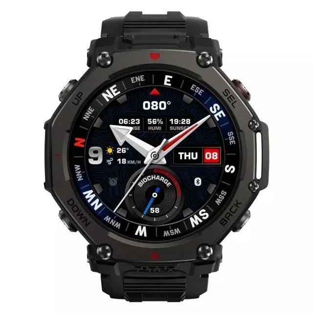 amazfit rex 3 pro 48mm Novo - Foto 2