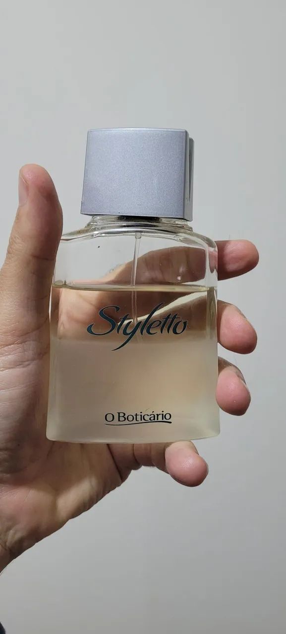 Perfume Styletto Vintage Boticário - Foto 2