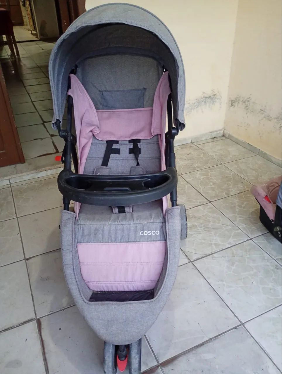 Carrinho mais bb conforto  - Foto 2