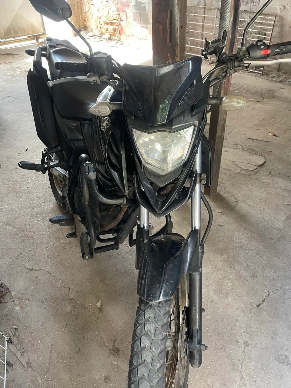 XTZ 150 S - Foto 3