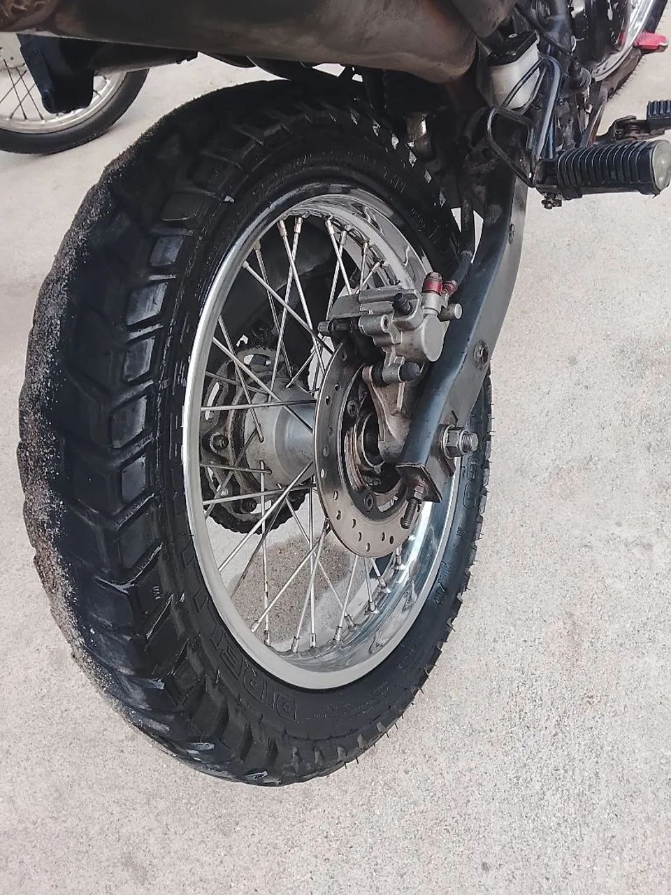 Honda Bros flex  - Foto 2