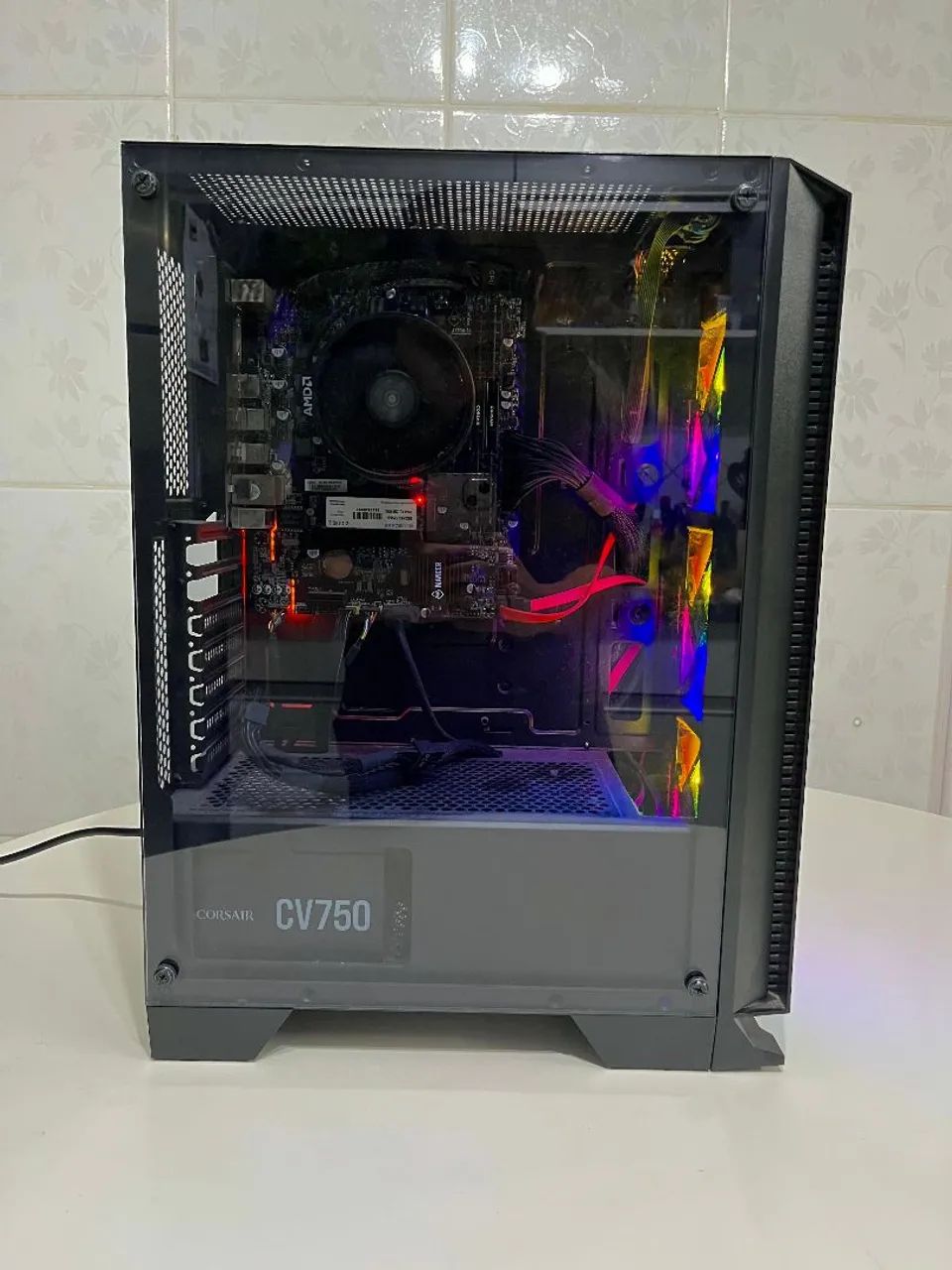 PC GAMER RYZEN 16GB  - Foto 5