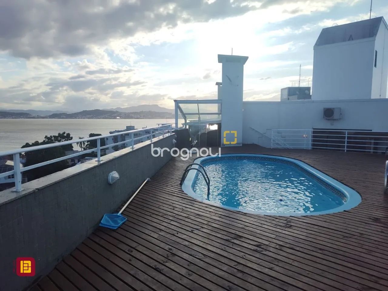 Cobertura - Bom Abrigo, Florianópolis - Foto 4