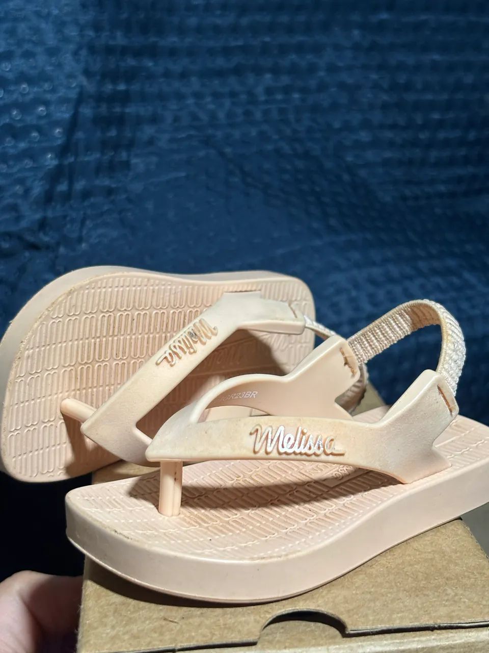 Vendo Melissa Infantil - Foto 5