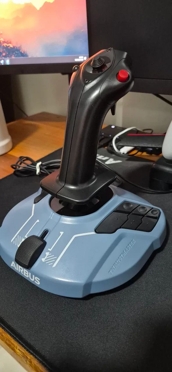 Kit completo Thrustmaster TCA Airbus  - Foto 2