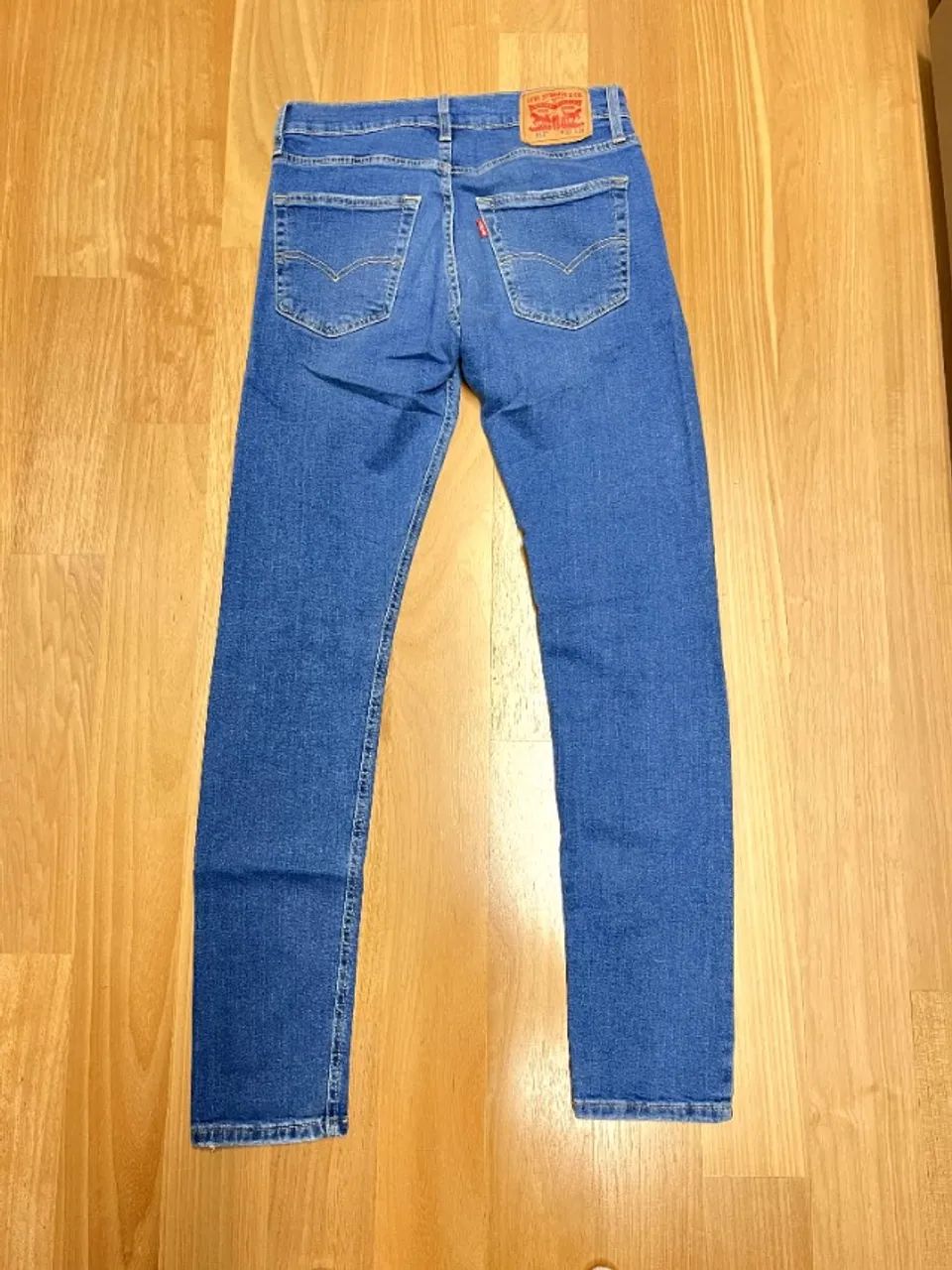 Calça Jeans Levis (+ Comprida) - Foto 2
