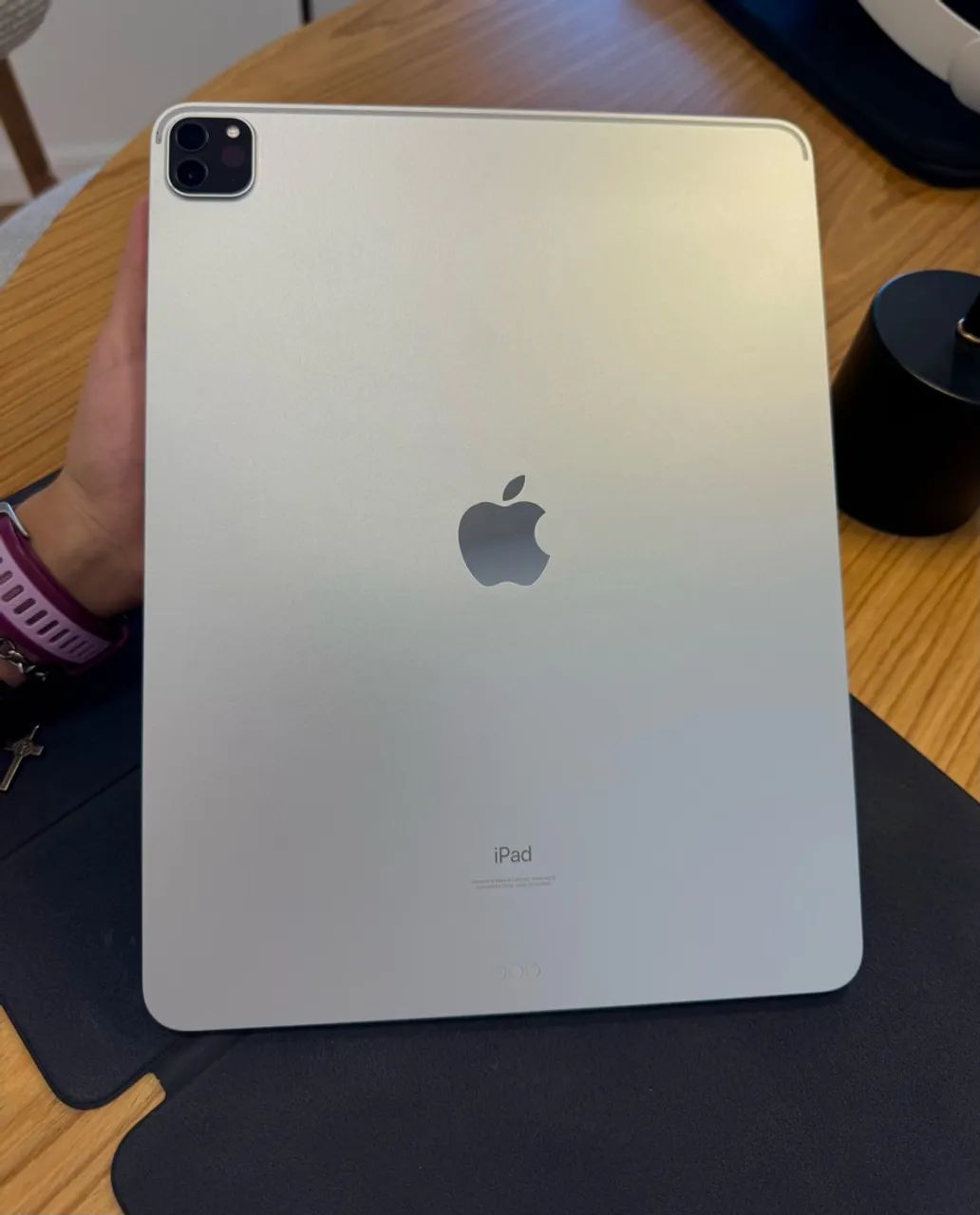 iPad Pro 12,9? - 256 GB | Apple | Excelente Desempenho - Foto 5