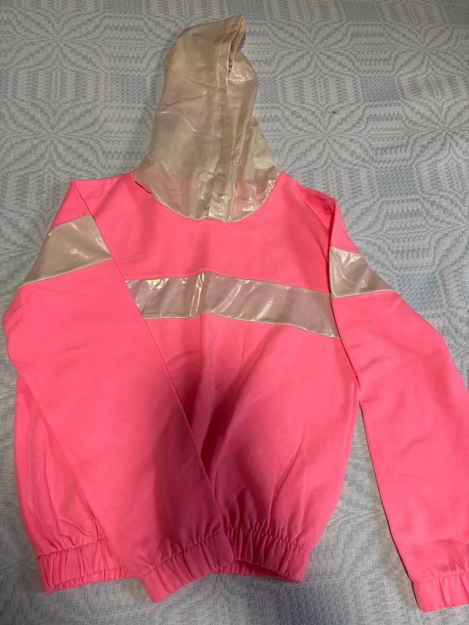 Conjunto agasalho infantil  - Foto 2