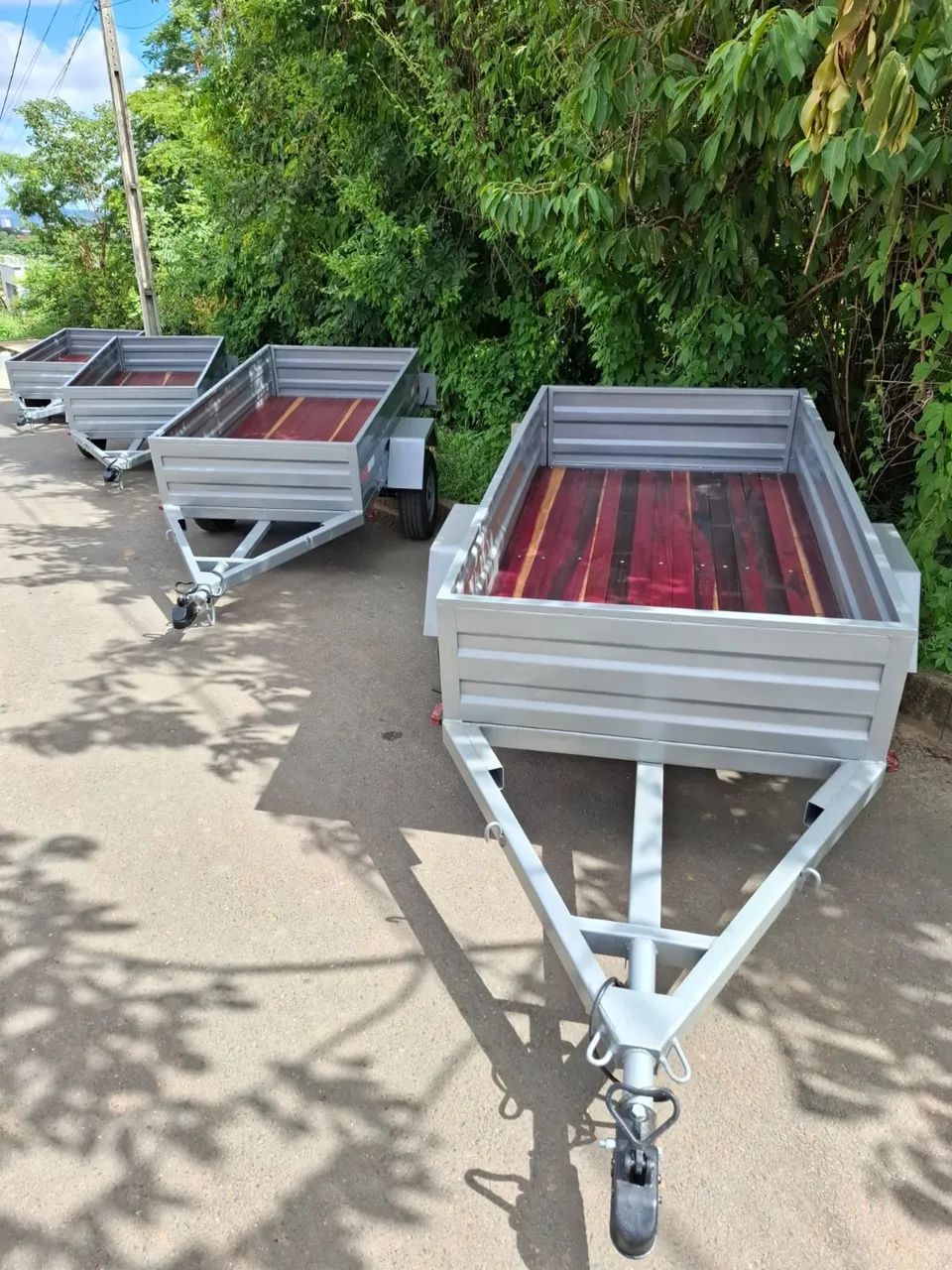CARRETINHA NOVAS PRONTA ENTREGA 