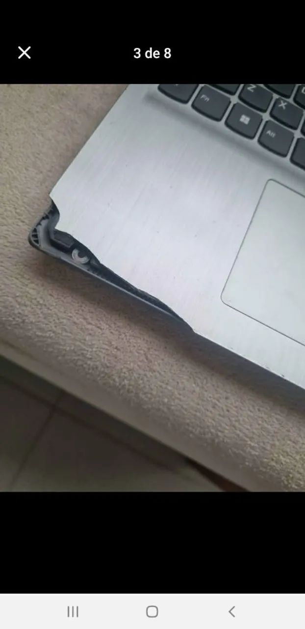 Notebook Lenovo i5 10 - Foto 3