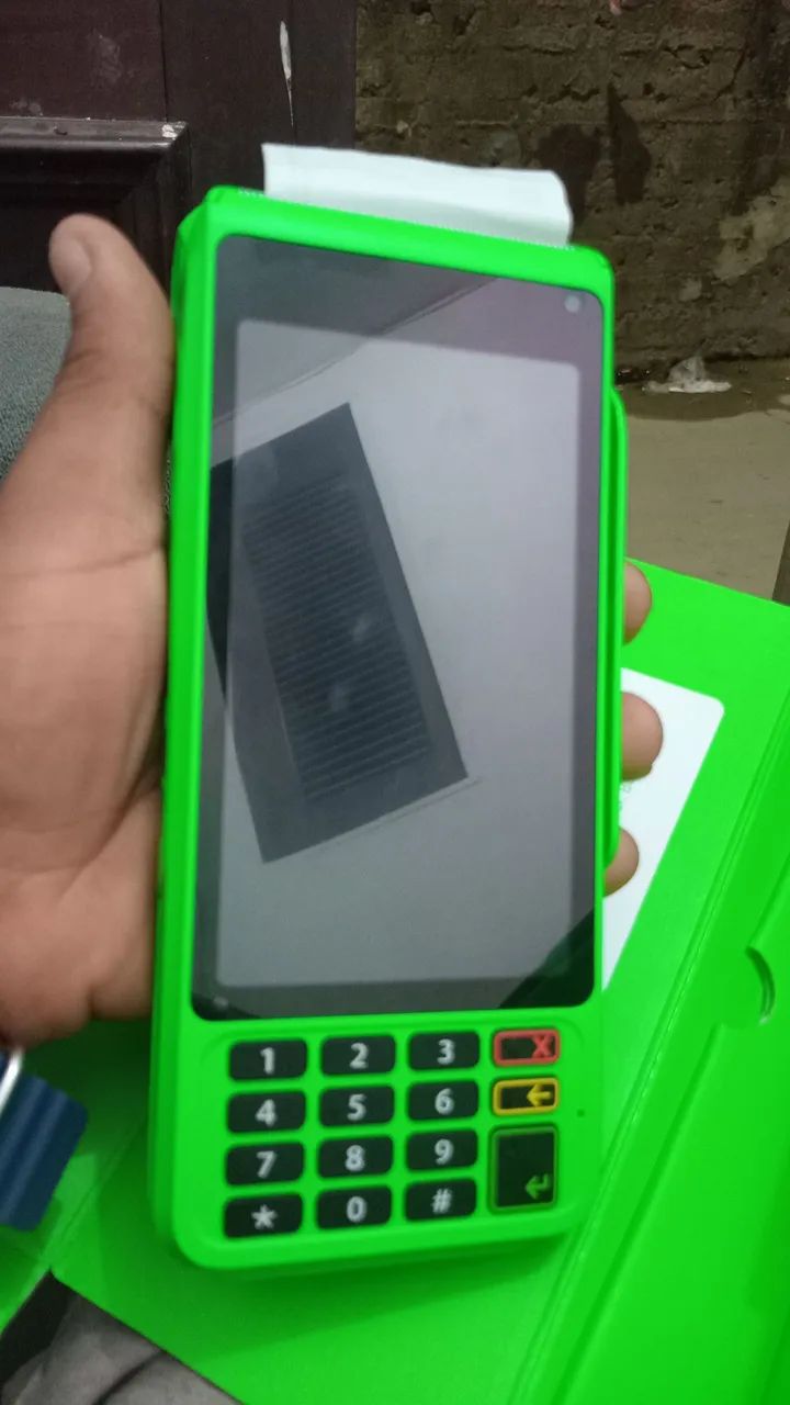 Máquina completa 