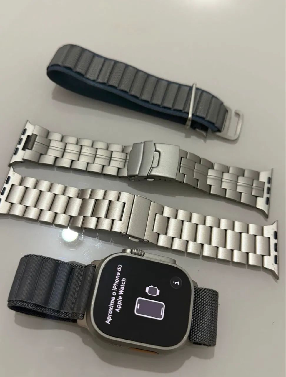 Apple Watch Ultra 2 (GPS+CELULAR) - Foto 2