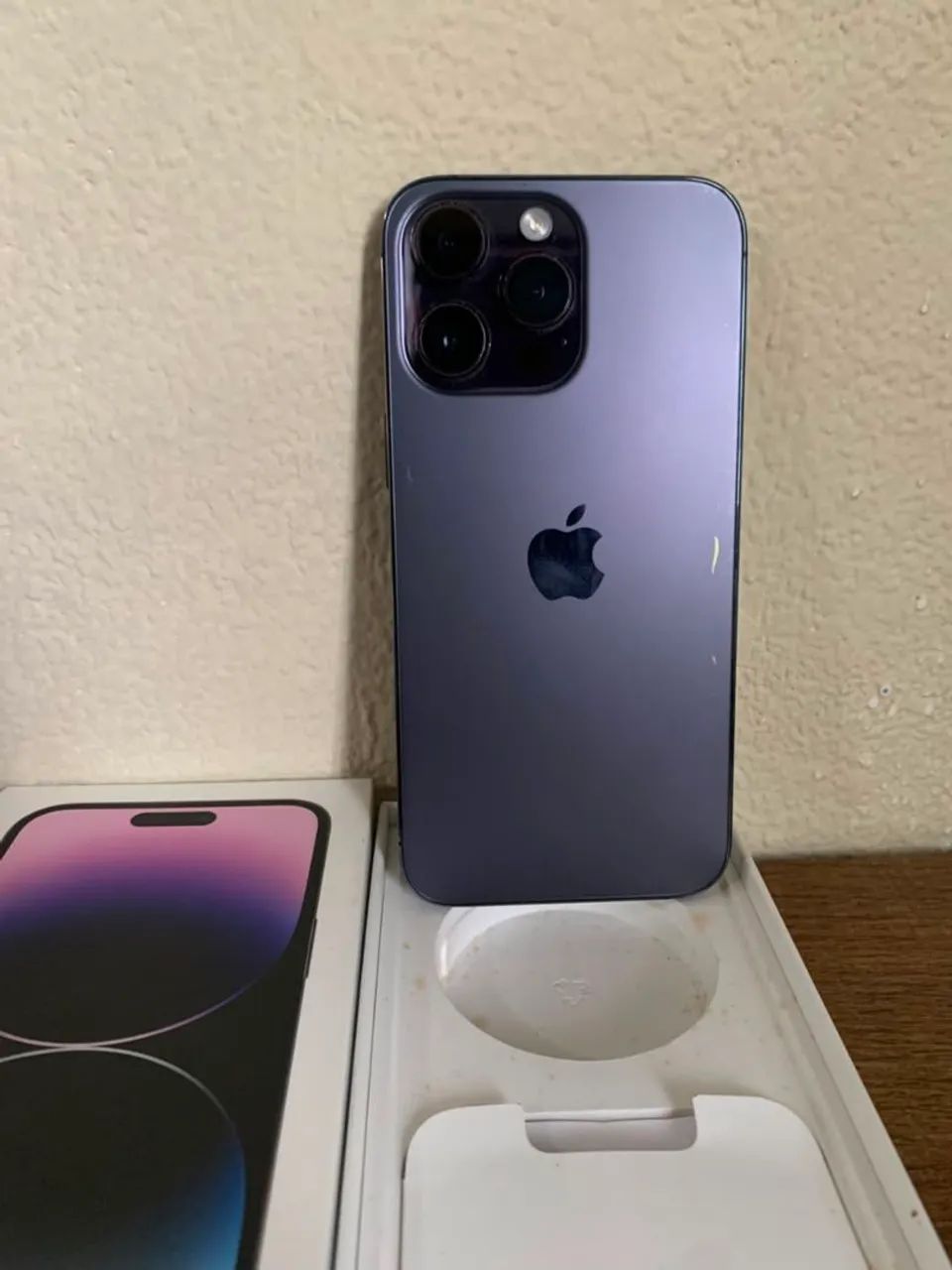 Iphone 14 pro max 128gb  - Foto 2