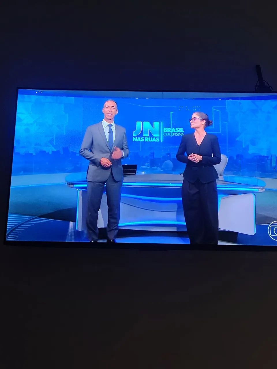 Vendo tv tcl 50 polegadas nova - Foto 2