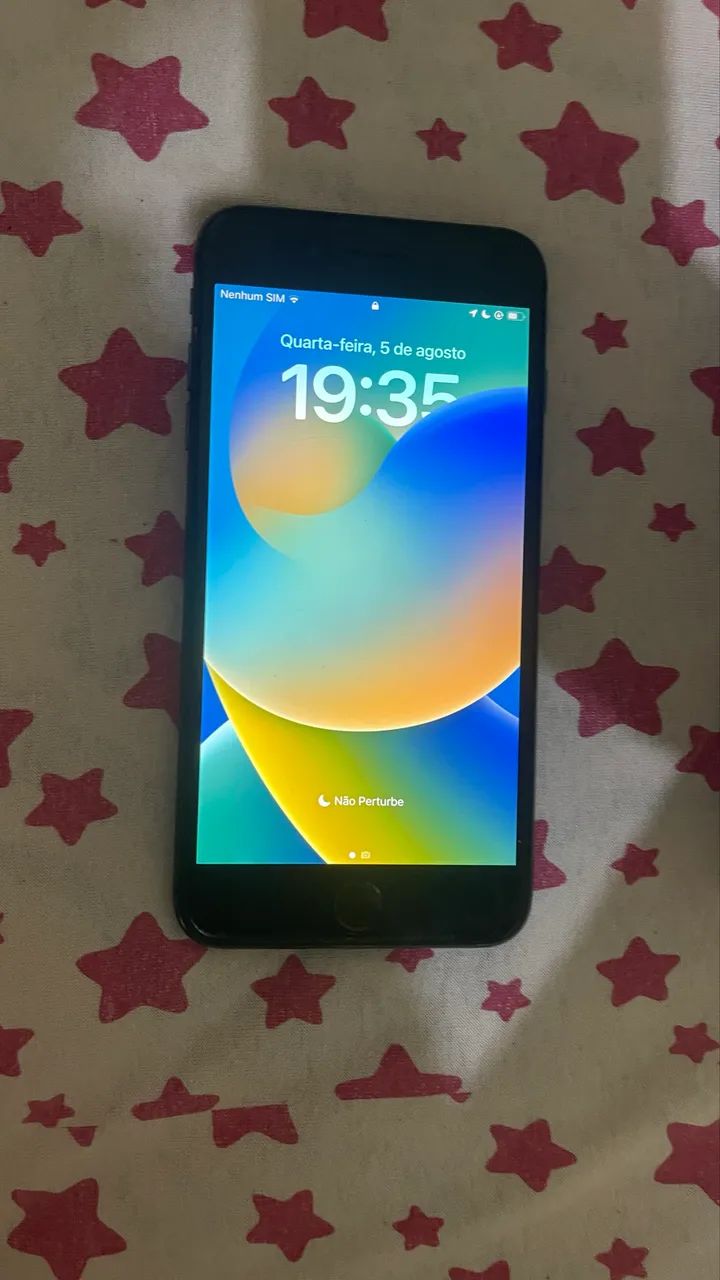 Vendendo celular iPhone 8 Plus  - Foto 3