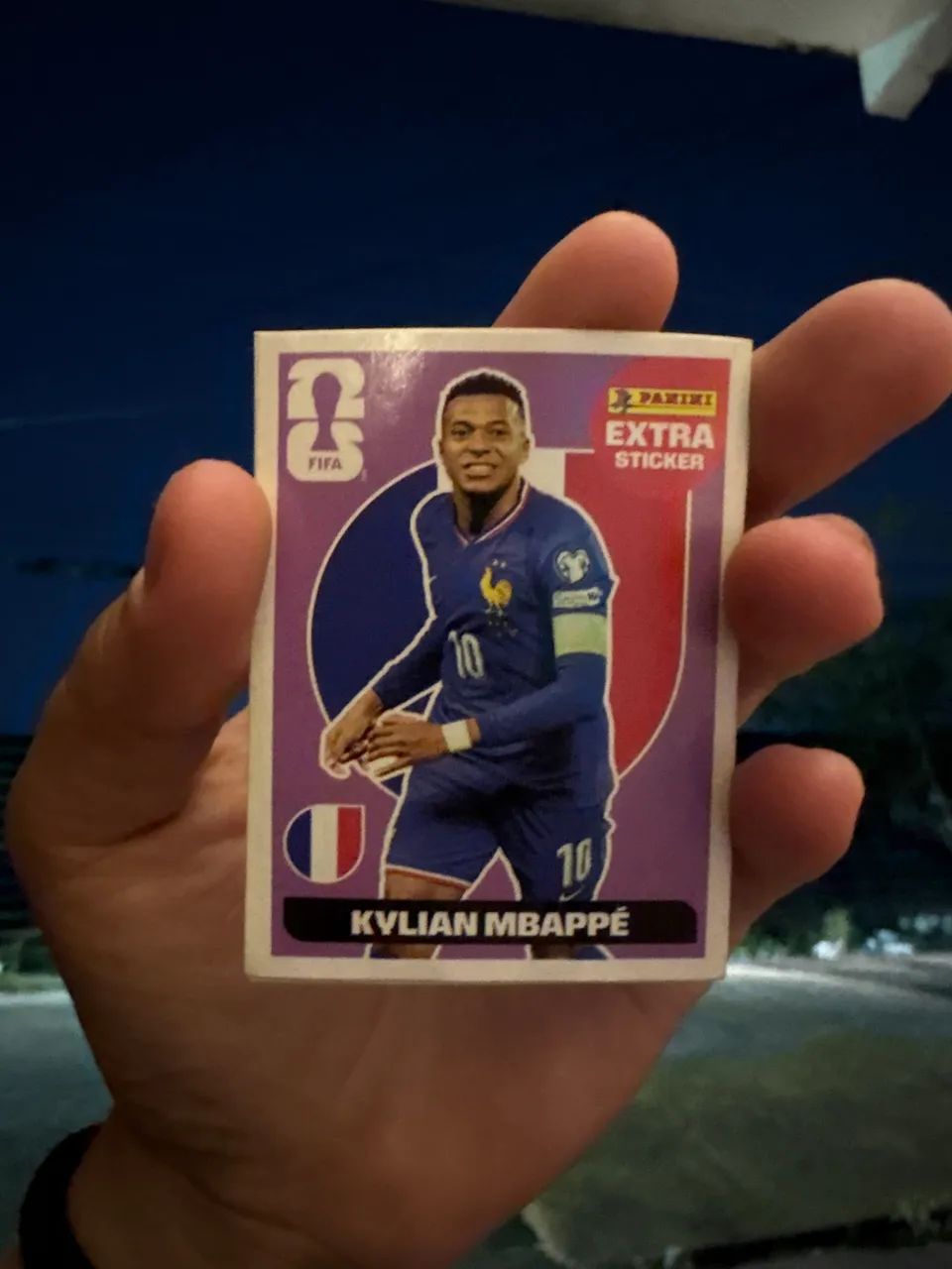 LEGEND MBAPPÉ ROXO - Foto 3