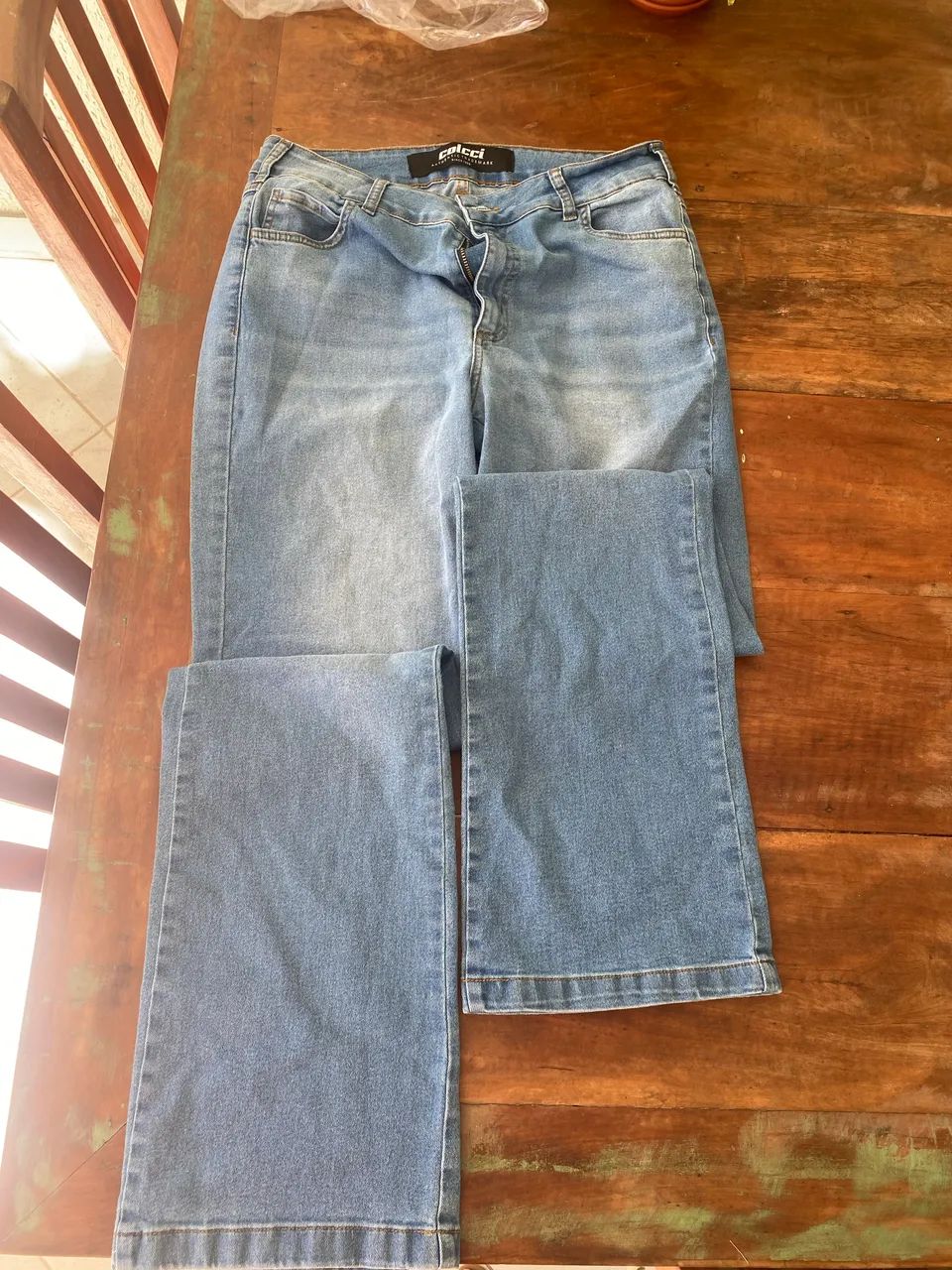 Calça jeans Colcci 
