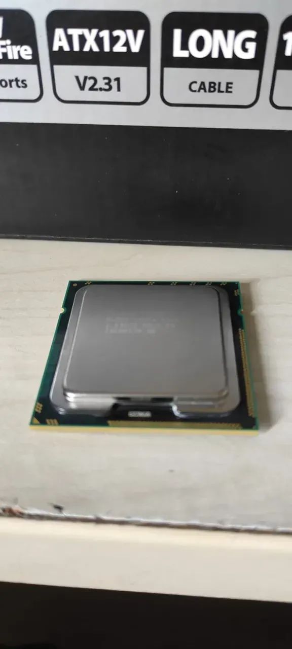 Processador Intel Xeon W3530 Quad Core 2.80ghz - Socket LGA1366 - Foto 3