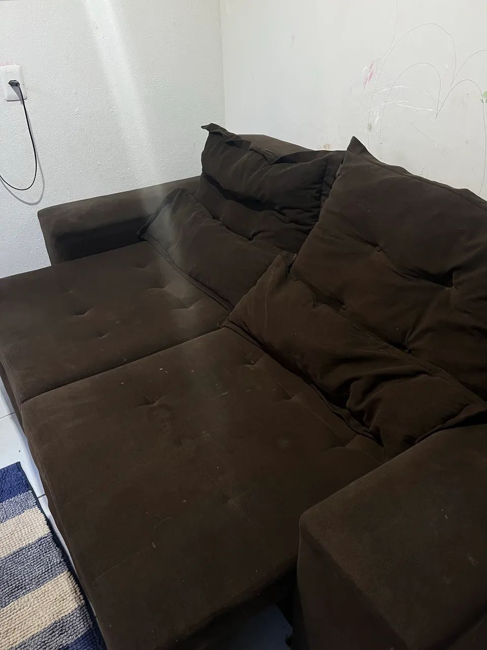Sofá retrátil  - Foto 2