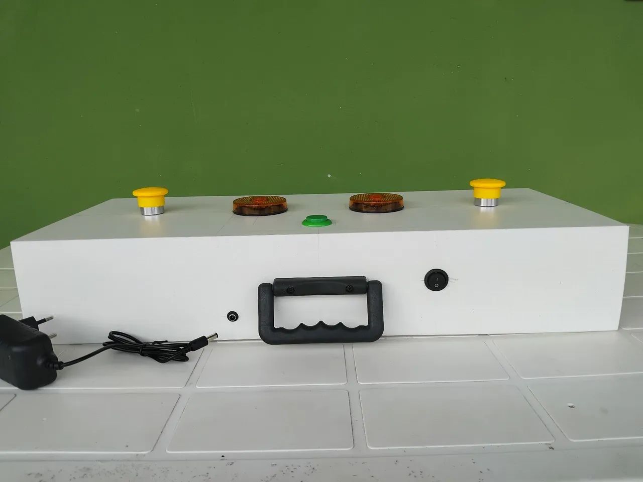 Maquina de torta na cara (passa ou repassa) - Foto 5