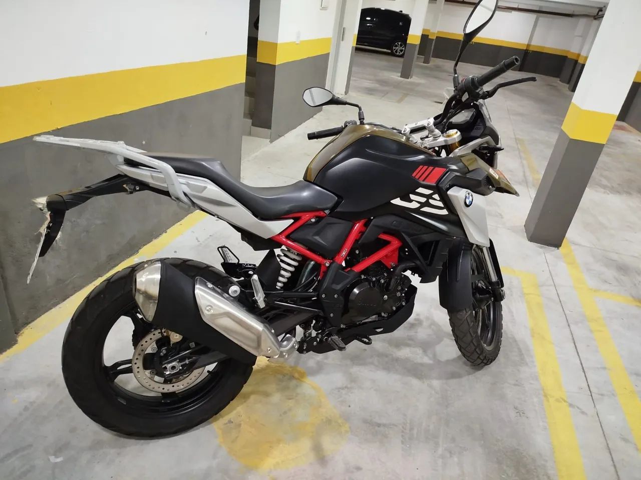 BMW GS 310 