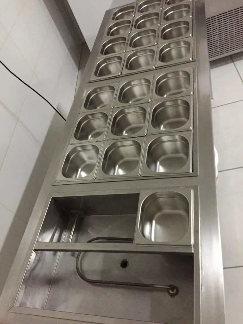Balcão Self Service Sorveteria/Açaíteria - Foto 5