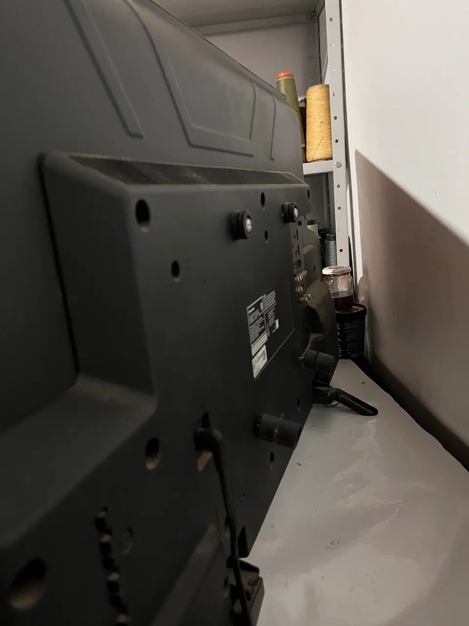 Vendo televisão Panasonic primeiro dono smart 40 polegadas - Foto 3