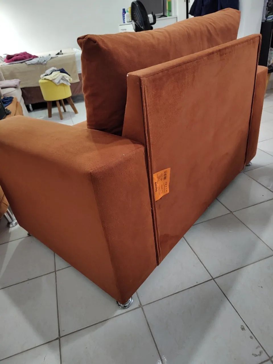 Sofá 2 lugares  - Foto 2