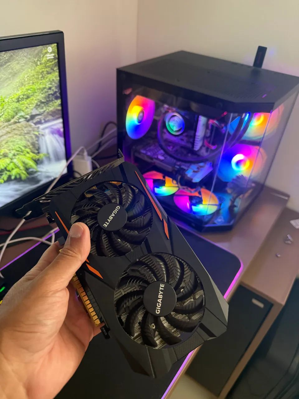 Rtx 1050 ti - Foto 2