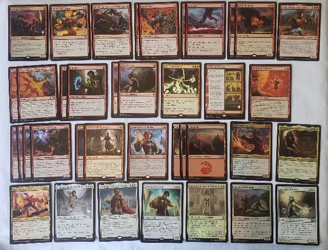 133 Cards avulsos Magic - Foto 2