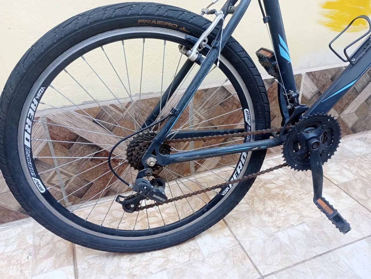 Bicicleta Caloi Aro 26 - Foto 4