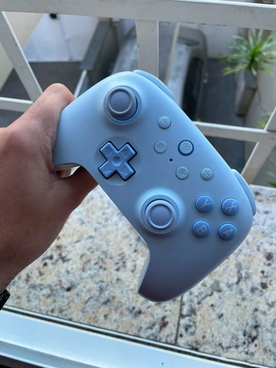 Controle 8BitDo Ultimate 2C  - Foto 3