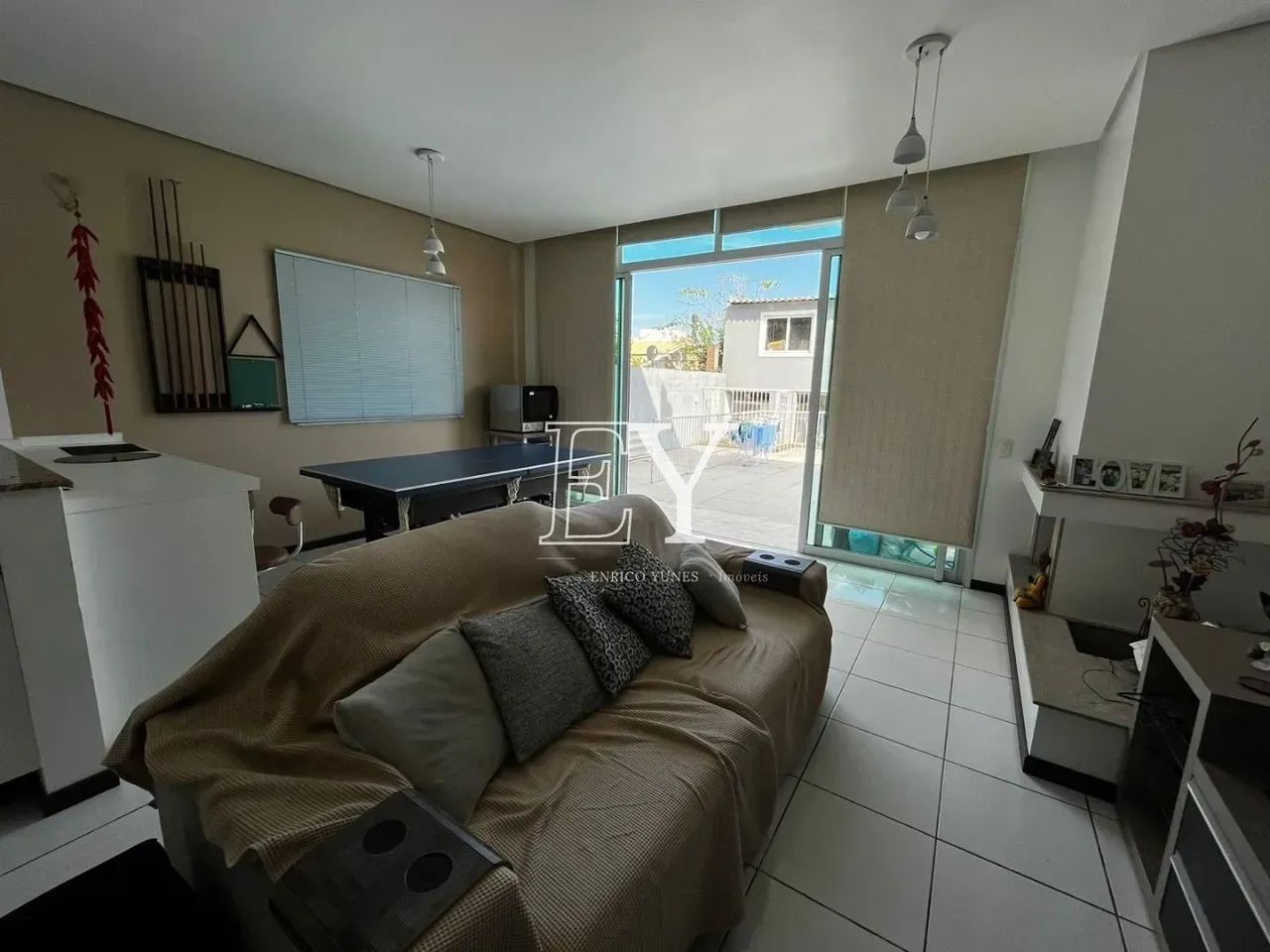 Casa Financiável com 3 Dormitórios e Piscina no Campeche- Florianópolis - SC - Foto 5