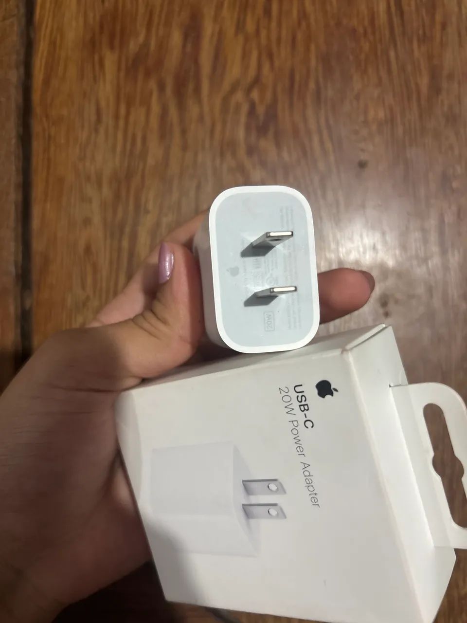 Vendo adaptador USB-C da Apple (EUA) - Foto 2