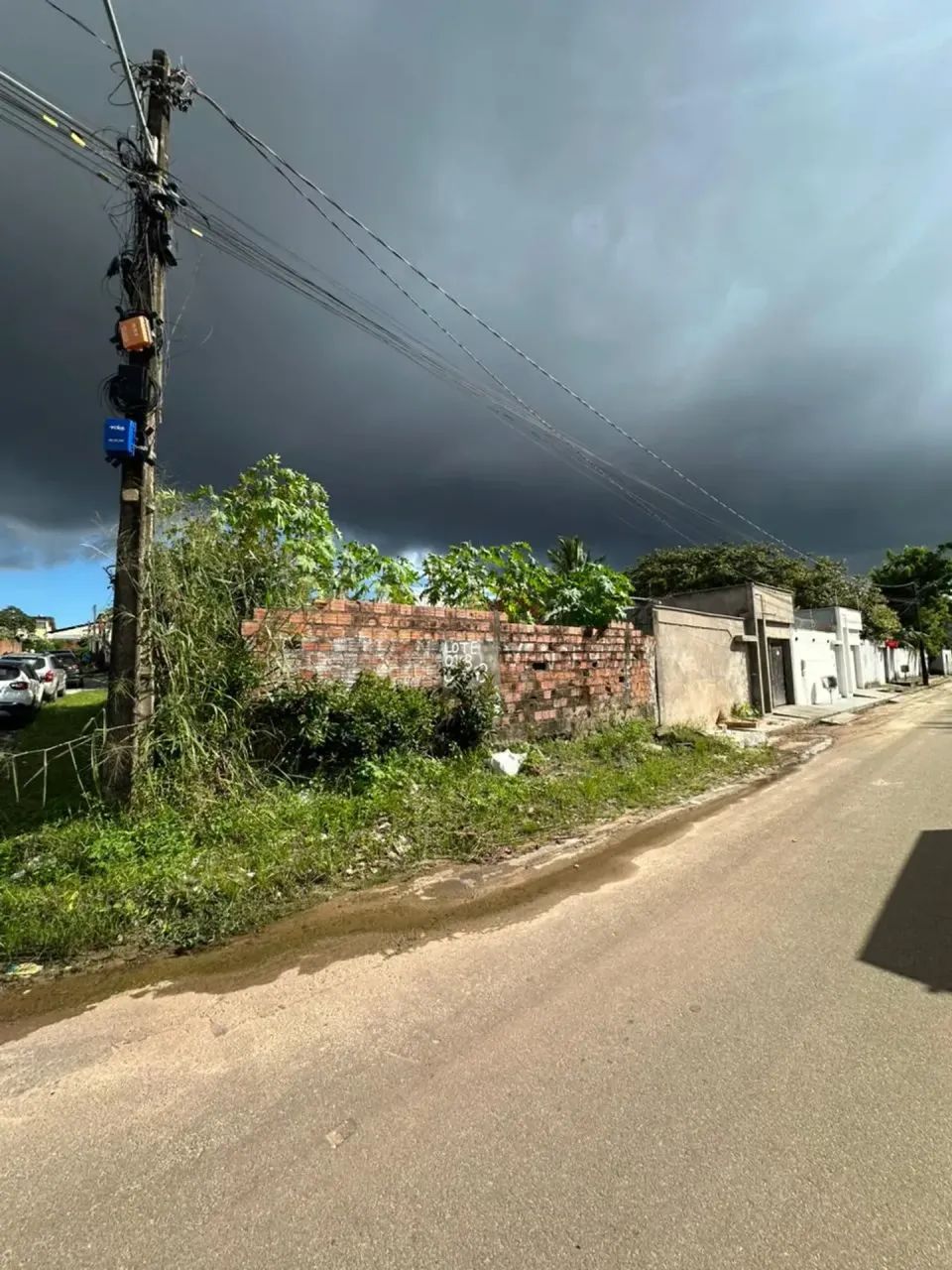 TERRENO DE ESQUINA NO PARQUE ARAÇAGY - Foto 5