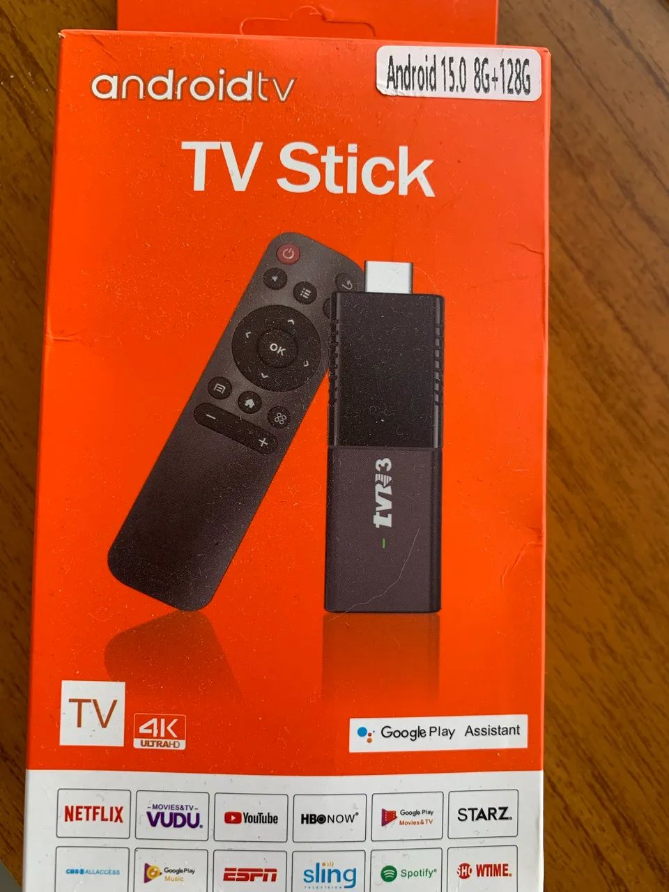 TV Stick Android 4k - Foto 4