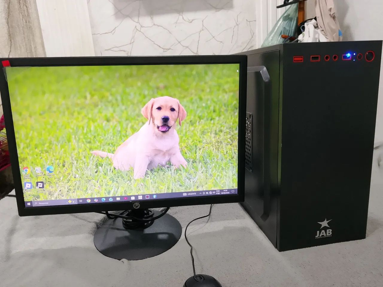 Vendo computador completo 