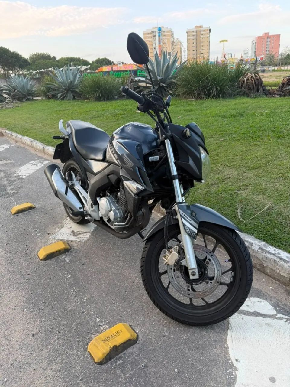 CB 250F TWISTER ABS 2022 - Foto 5
