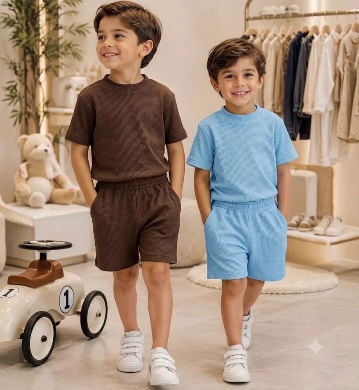 Conjunto mauricinho infantil e juvenil  - Foto 5