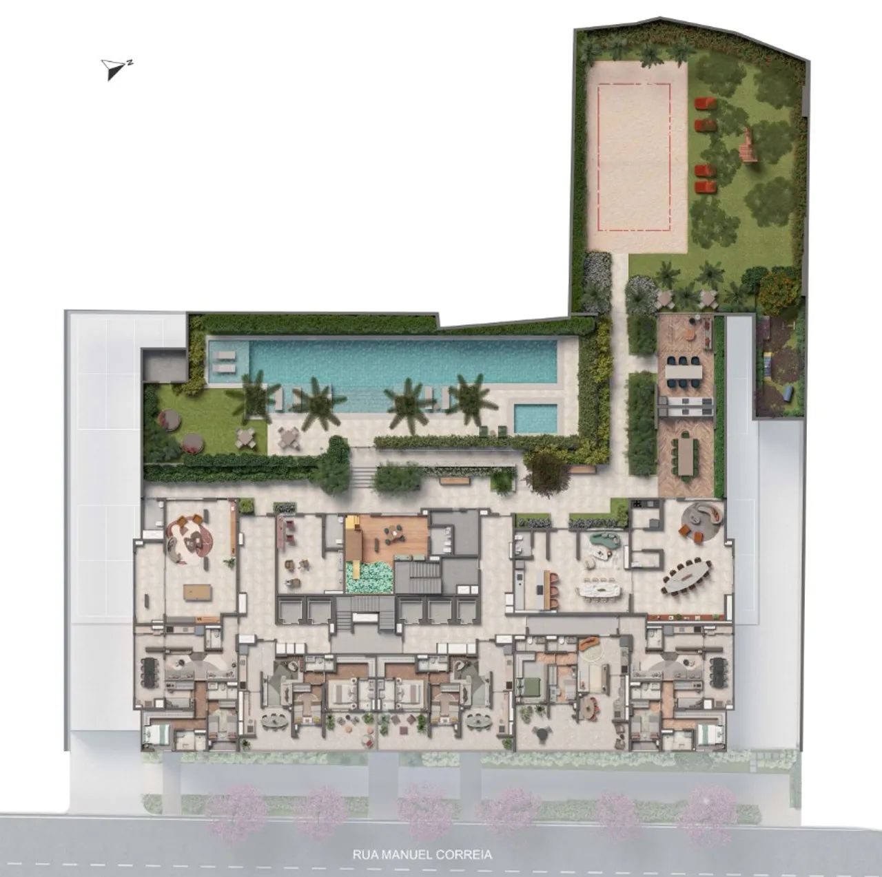 LIVING GRAND VILLAGE FREGUESIA DO O - Foto 18