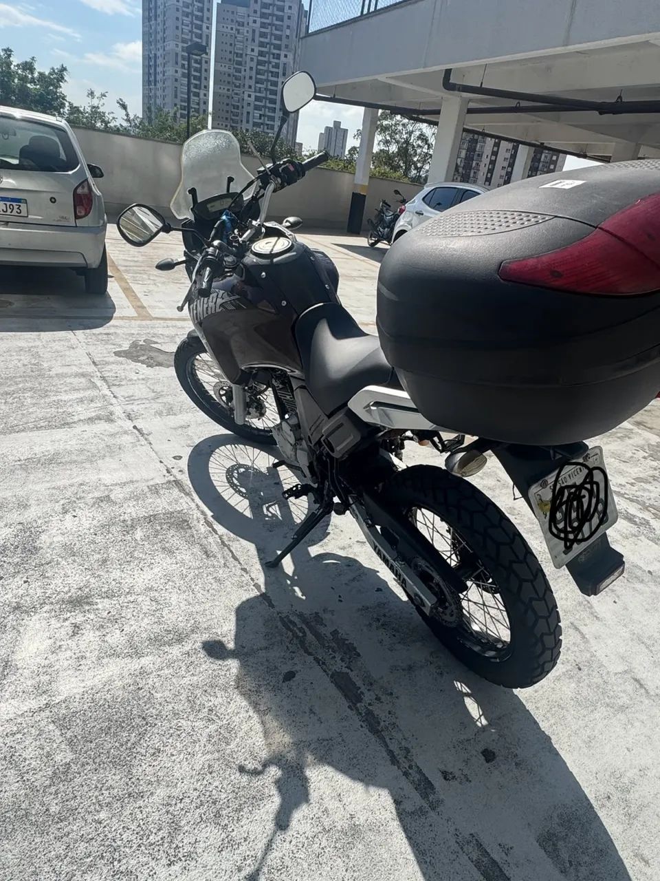 Yamaha Ténéré 250 2017 BlueFlex - Foto 3