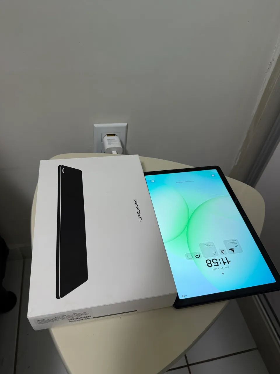Tablet A11+ 128Gb 6Gb ram - Foto 2